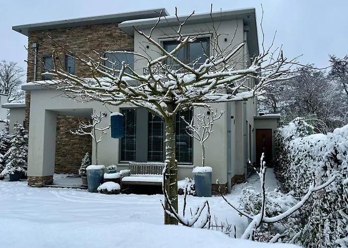 Luxe B&B In de Schulp, ontspan en geniet van comfort en stijl