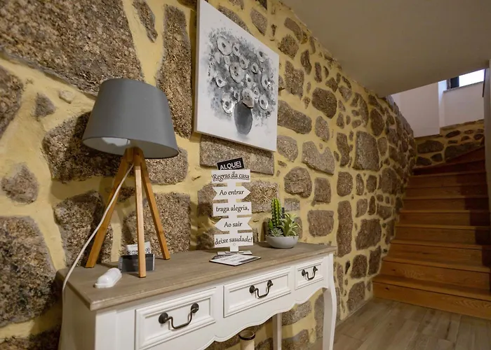 Alqueiturismo - Casas De Campo