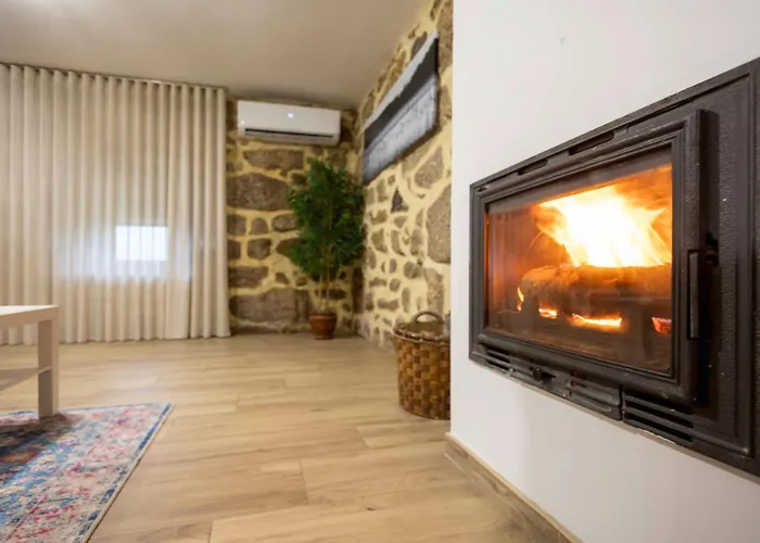 Alqueiturismo - Casas De Campo