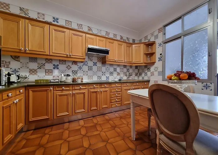 Apartamento Casa de Lorca Alcalá de Henares