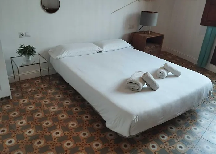Gran Apartamento Cerca De Ruzafa Valência