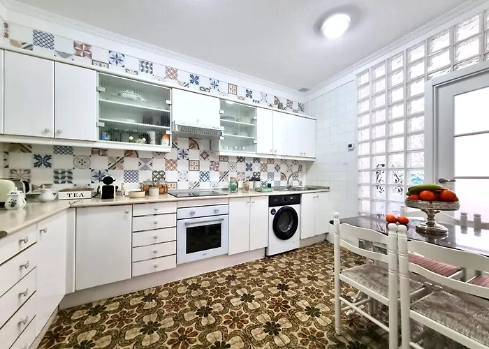 Apartamento Casa de Lorca Alcalá de Henares