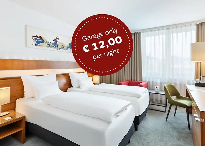 Austria Trend Hotel Europa Graz Hauptbahnhof