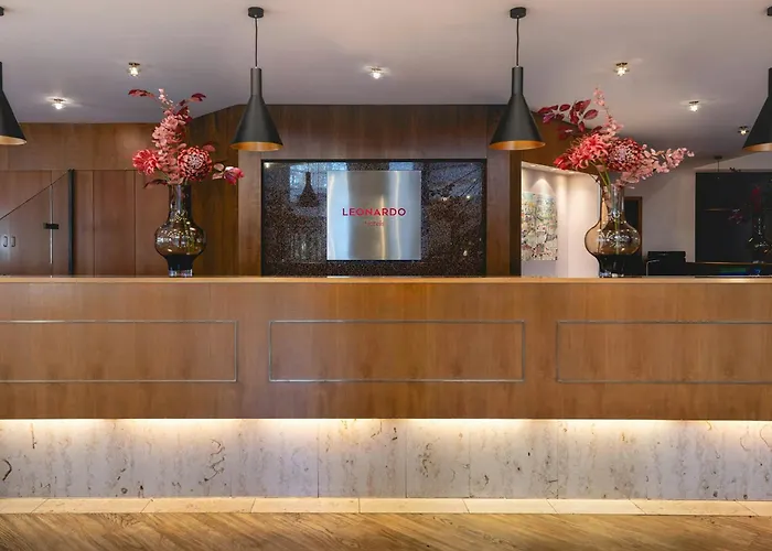 Leonardo Hotel Weimar