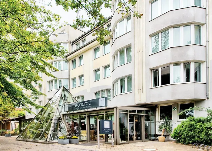 Leonardo Boutique Hotel Berlin City South