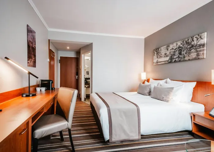 Leonardo Hotel Aken