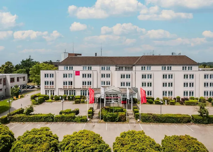 Leonardo Hotel Aken