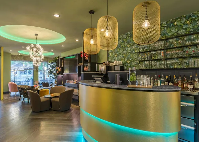 Leonardo Hotel Antwerpen
