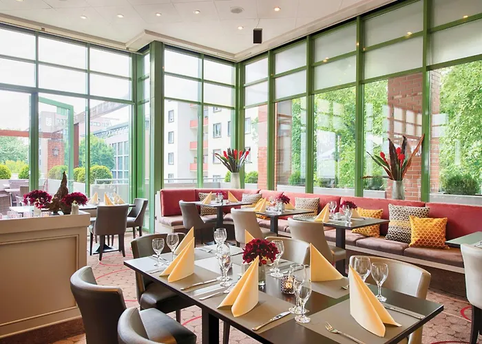 Leonardo Hotel Mannheim City Center