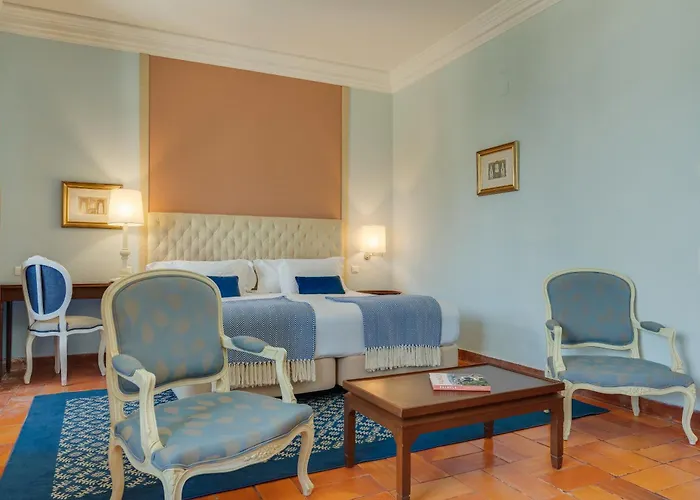Hotéis de luxo em Palmela