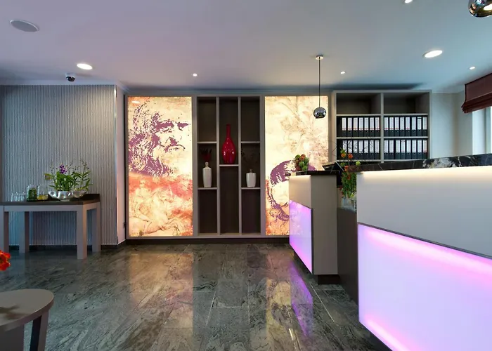Leonardo Hotel Nürnberg