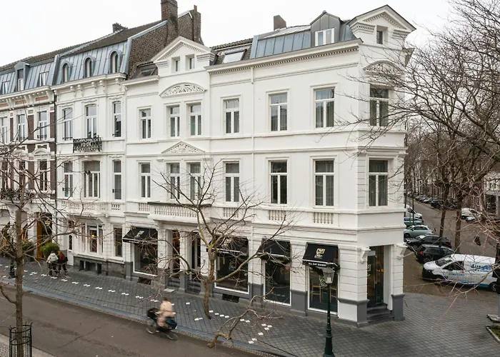 Leonardo Boutique Hotel Maastricht City Center