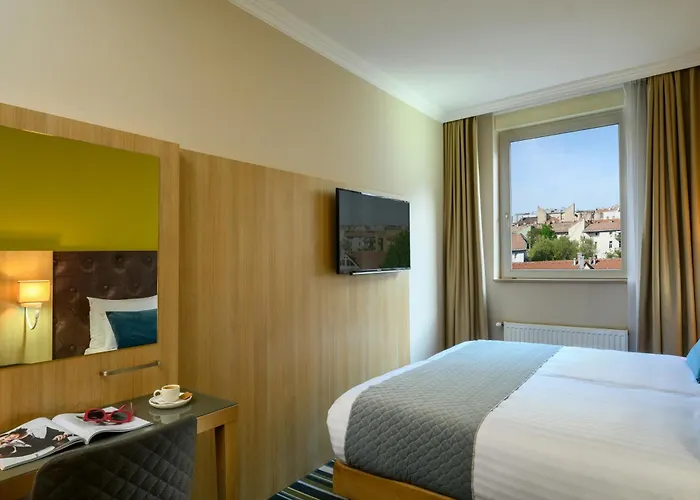 Leonardo Hotel Boedapest