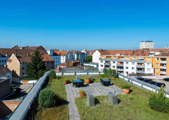 Leonardo Hotel Nürnberg