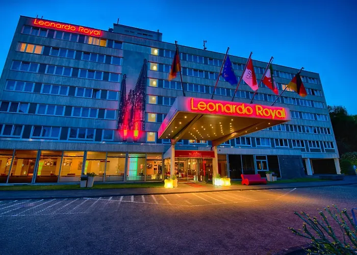 Leonardo Royal Hotel Köln - Am Stadtwald