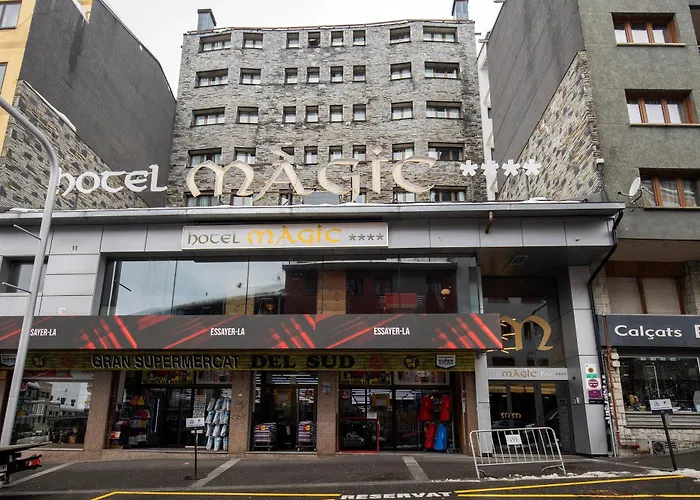 Hotel Màgic Pas Pas de la Case