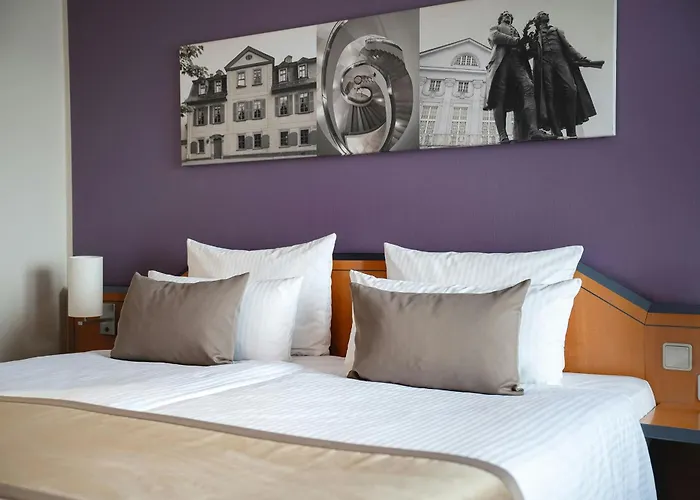 Hotels in Weimar (Thuringia)