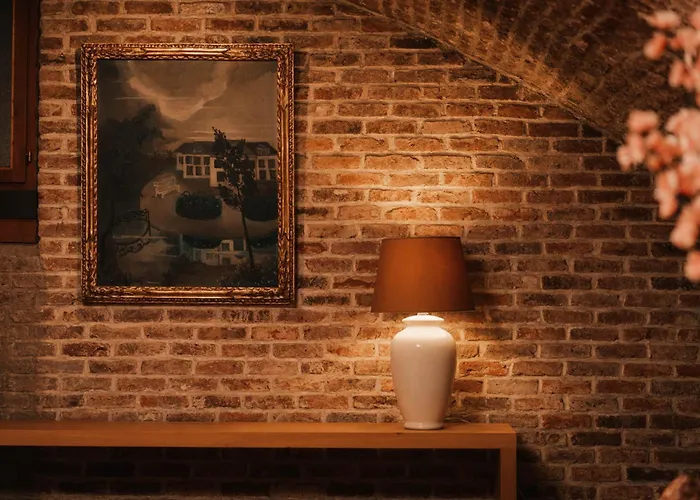 Boutique Hotel Malleberg Bruges