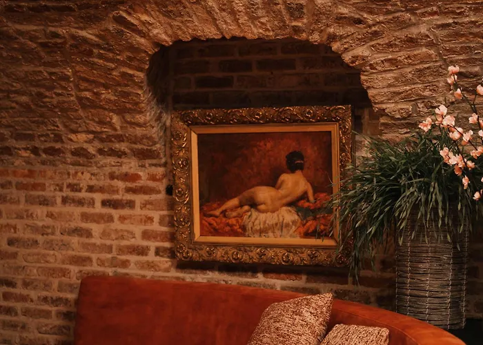 Boutique Hotel Malleberg Bruges