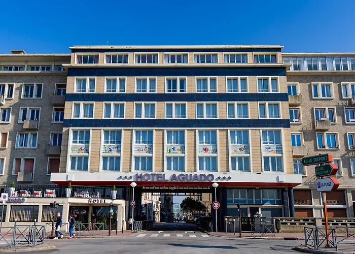 Hotel Aguado Dieppe