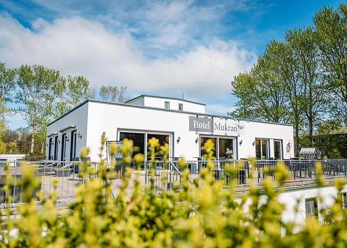 Hotel Staphel Sassnitz