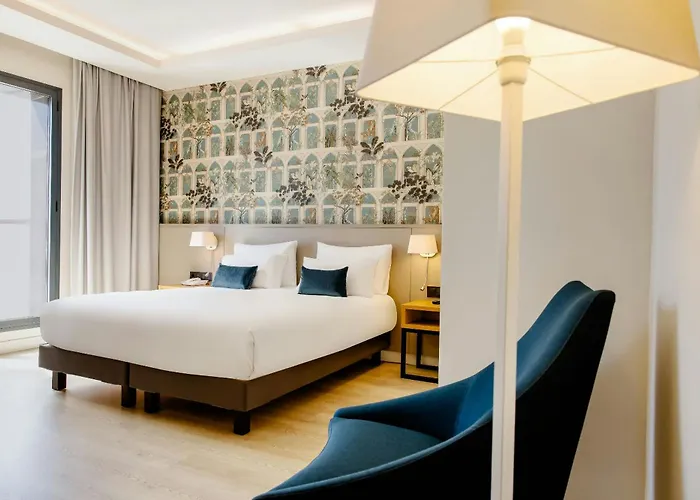 Motel One Plaza de España Madrid