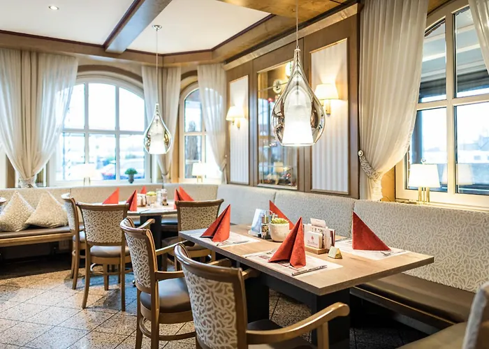 Hotel Hennies Isernhagen