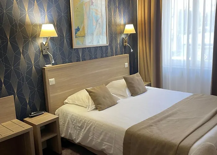 Hotel Ajoncs d'Or Saint-Malo