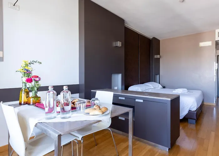 Wall Art Hotel & Residence Prato 