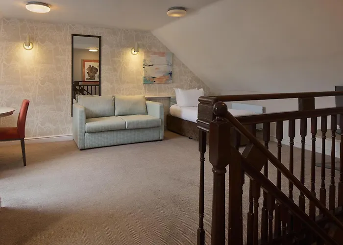 Doubletree By Hilton York Hotel