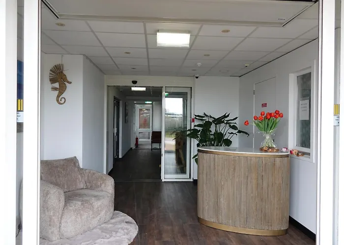 Huize de Duinen Aparthotel Bergen aan Zee