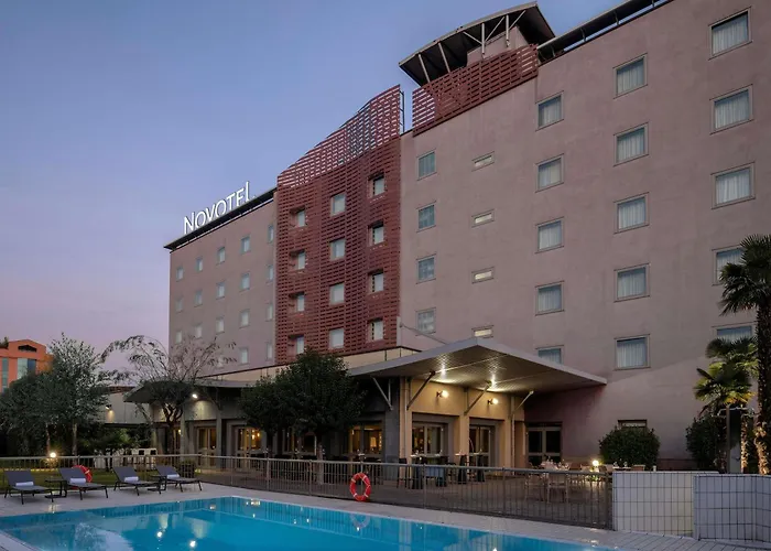 Novotel Brescia 2