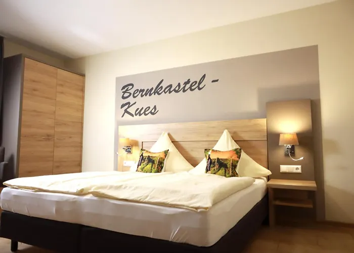 Hotel Weinhaus Gräfen Cochem