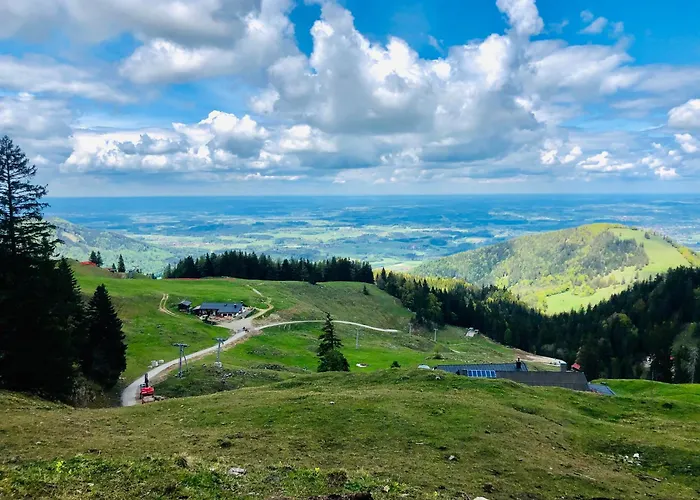 Hotels in Bernau am Chiemsee