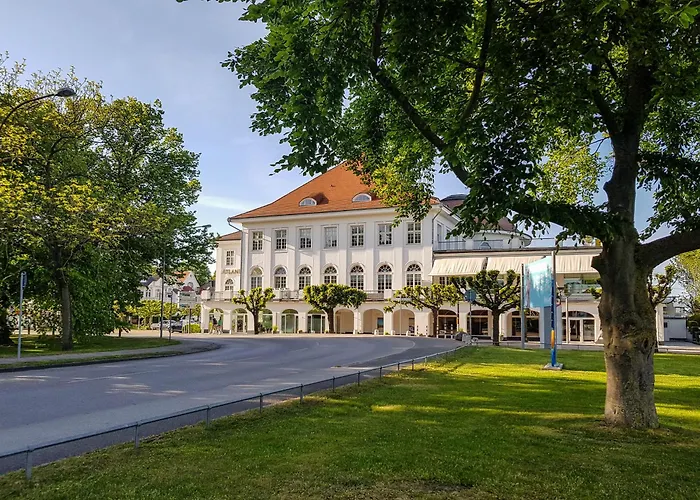 ATLANTIC Grand Hotel Travemünde Lübeck