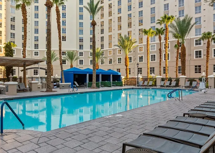 Club Wyndham Grand Desert Las Vegas