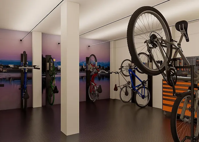 Hotel Le Palme Lago Maggiore Bike Friendly