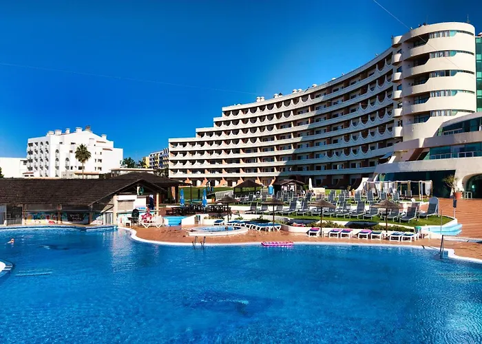 Hotel Apartamento Paraiso De Albufeira