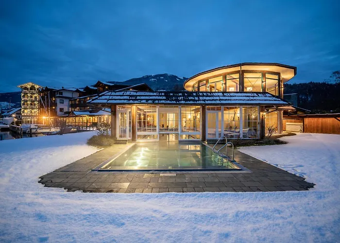 Romantik SPA Hotel Seefischer Döbriach
