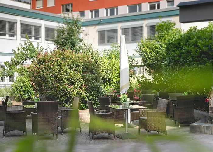 Leonardo Hotel Heidelberg City Center