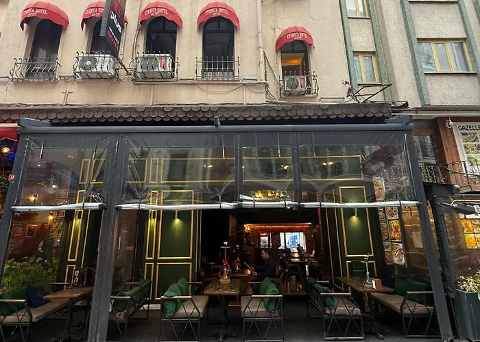 Ethnica Hotel Old City