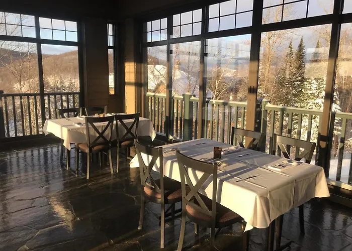 Cap Tremblant Mountain Resort Mont-Tremblant