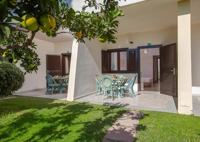Cormoran Resort Villasimius
