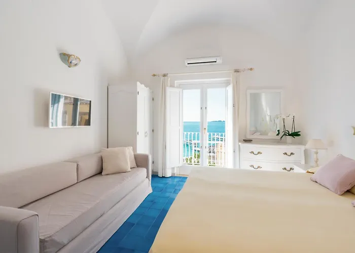Villa La Tartana Positano