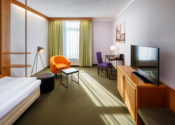 Best Western Parkhotel Brehna-Halle