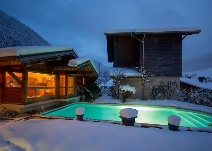 Chalet Philibert Morzine