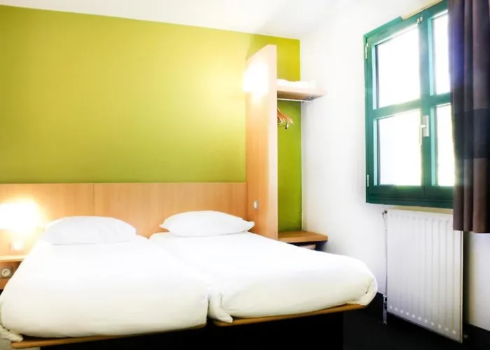 B&B Hôtel Vierzon