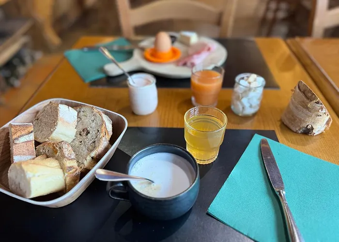Chalet Hotel Le Collet Xonrupt-Longemer