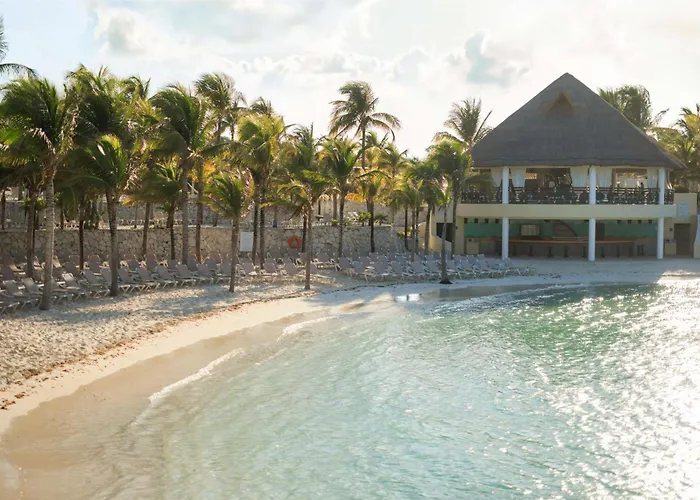 Occidental At Xcaret Destination Hotel Xcaret Park