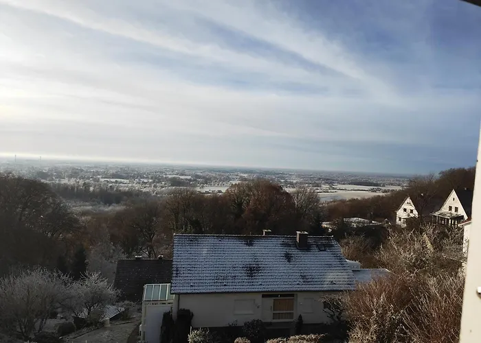 Hotel Bismarckhoehe Tecklenburg